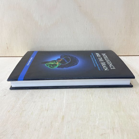 Intelligence &  the Brain How a Child Can be a Genius Garlick, Dennis Ph.D. - Picture 9 of 10